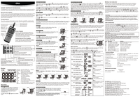 Thumbnail of document Manual - CP11 Indoor Air Quality Meter